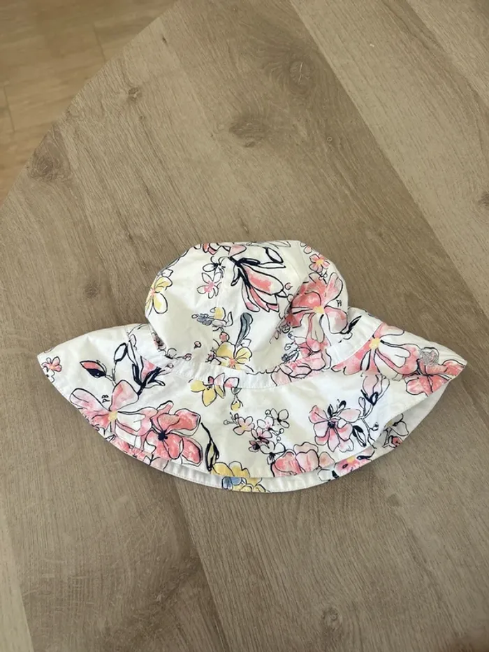 Chapeau petit bateau 52 cm