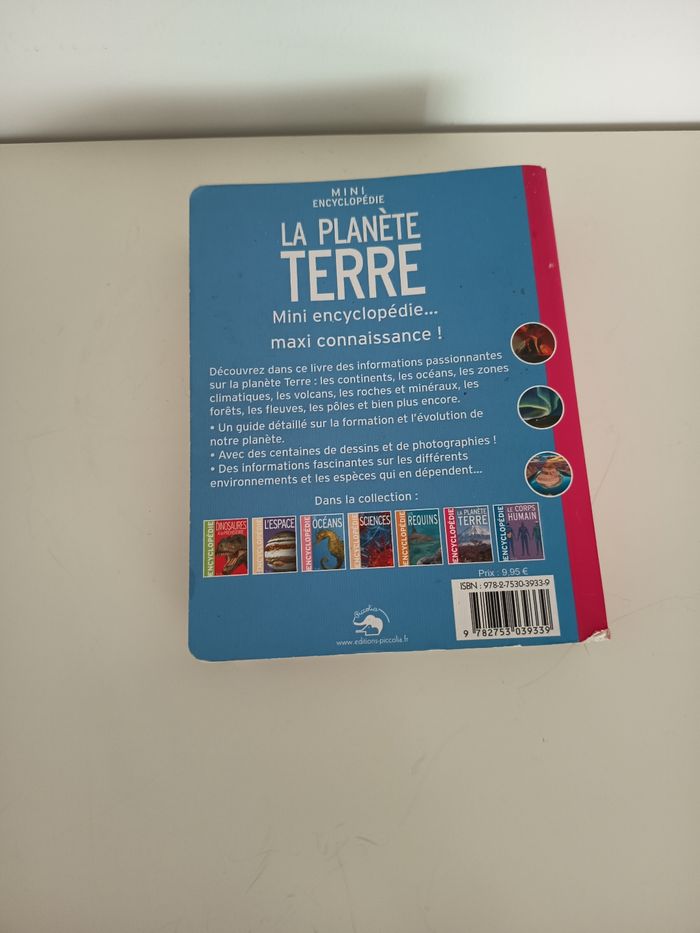Encyclopédie la planète Terre - photo numéro 3