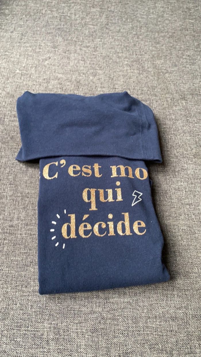 Col roulé 10 ans TAO