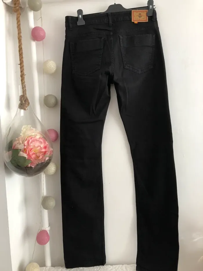 Jeans noir Cimarron - photo numéro 2