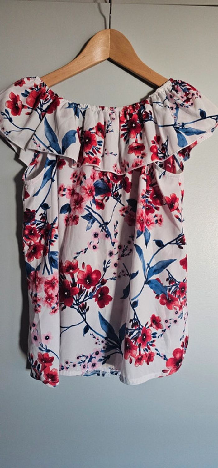 Blouse La Redoute neuve - photo numéro 4