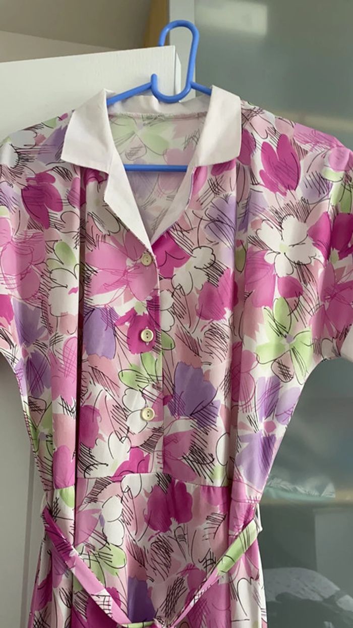 Robe vintage été - photo numéro 2