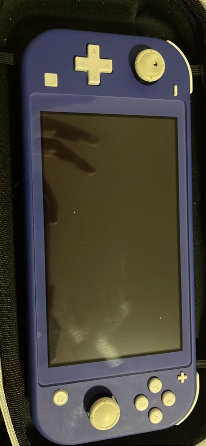 Switch lite - photo numéro 2