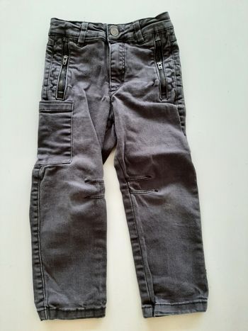 Jean garçon la redoute 2 ans