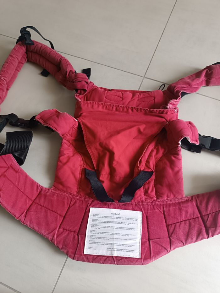 Porte bébé - photo numéro 2