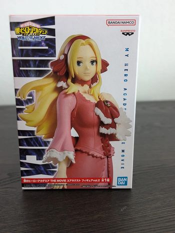 Figurine My Hero Academia - Anna - Banpresto