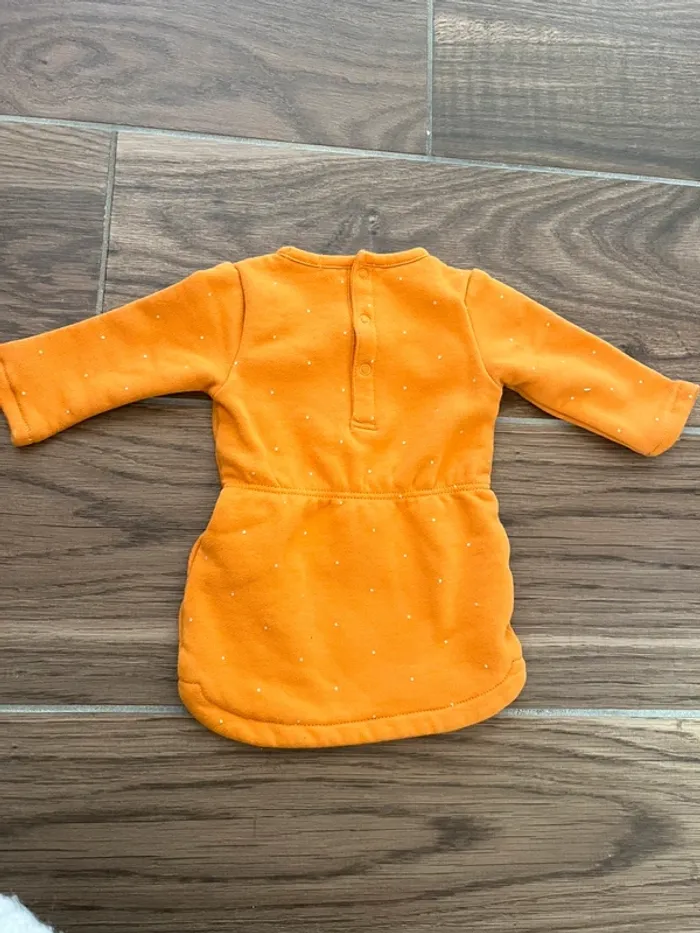 Robe chaude - photo numéro 2