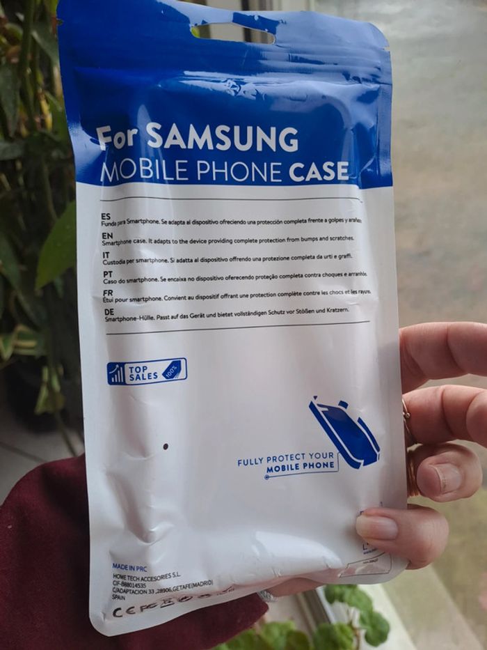 Coque Samsung A90 5G - photo numéro 3