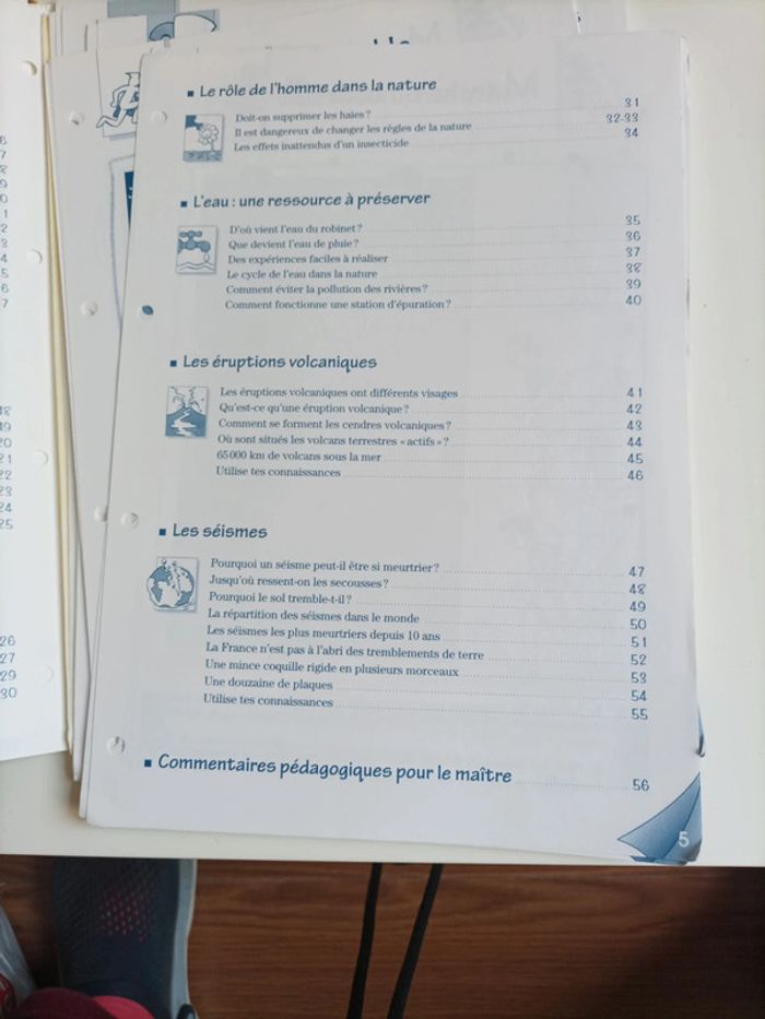 Biologie CM1 - photo numéro 4