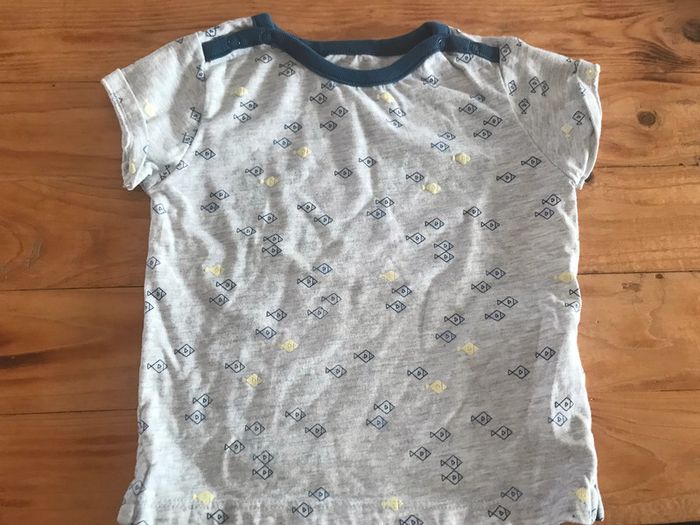 T-shirt Obaidi 12 mois