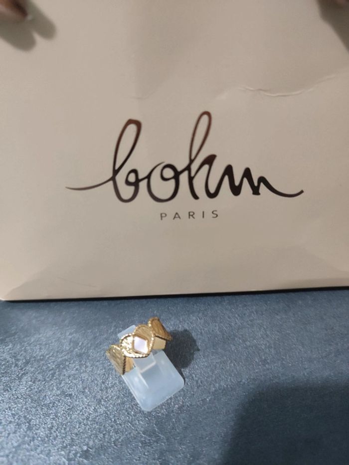 Bague Bohm - photo numéro 2