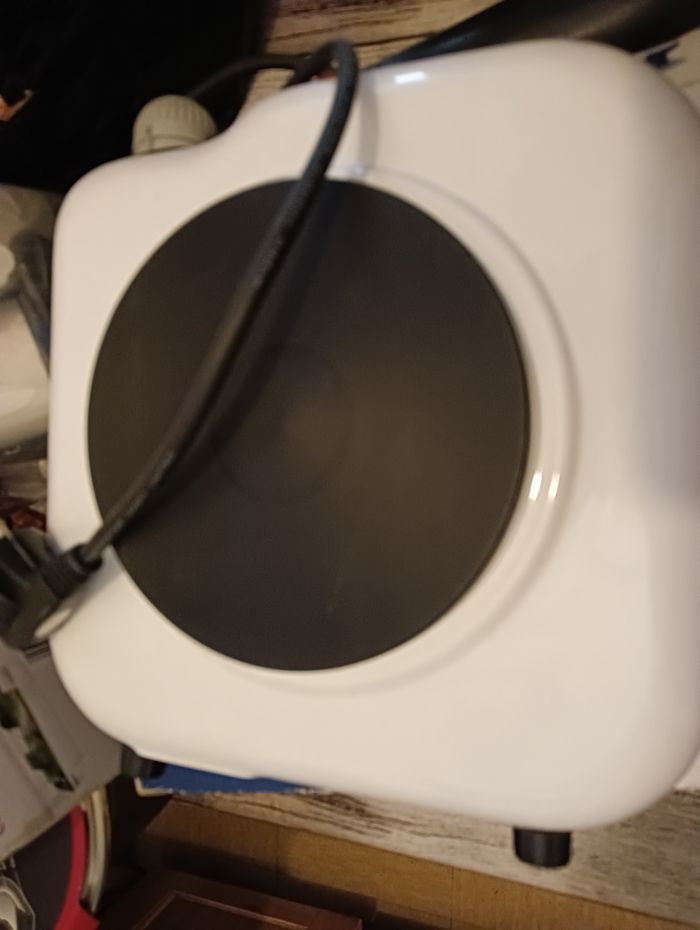 Plaque de cuisson - photo numéro 3