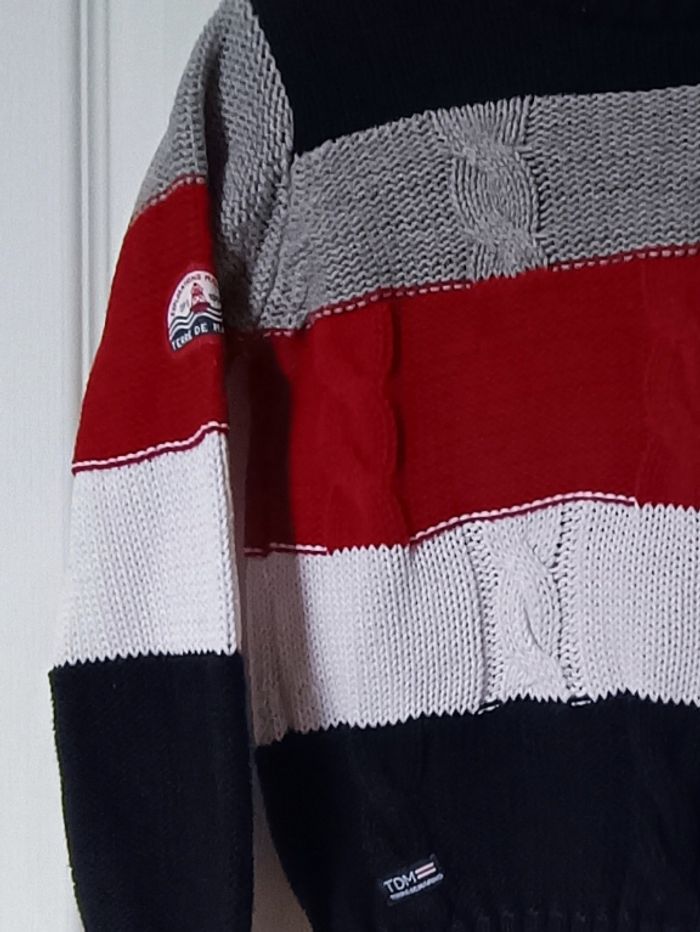 Pull Terre de Marins - photo numéro 2