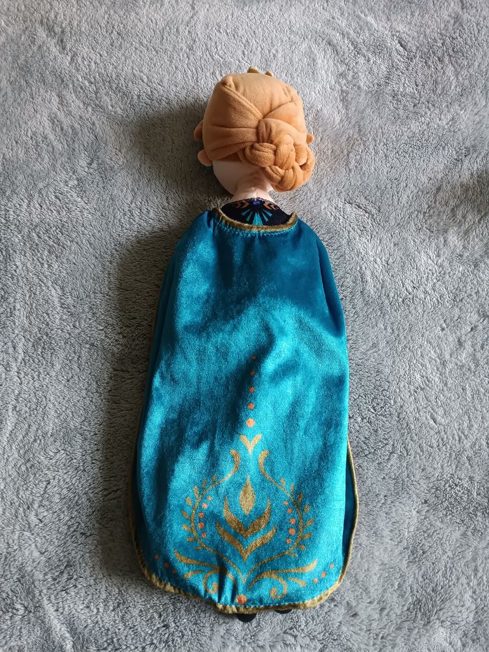 Peluche anna - photo numéro 3