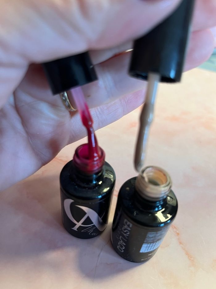 Vernis semi permanent - photo numéro 3