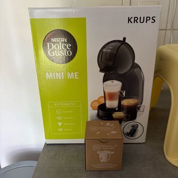 dolce gusto Mini me  neuve