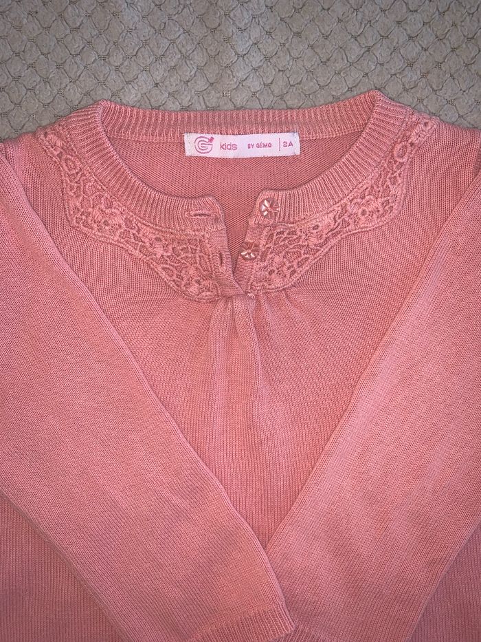 Pull Gemo 24 mois - photo numéro 2