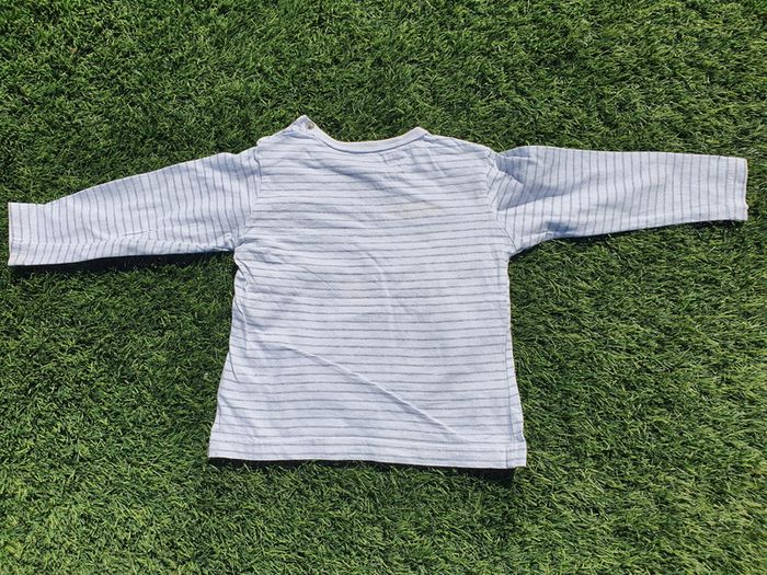 Tee-shirt manches longues - photo numéro 2