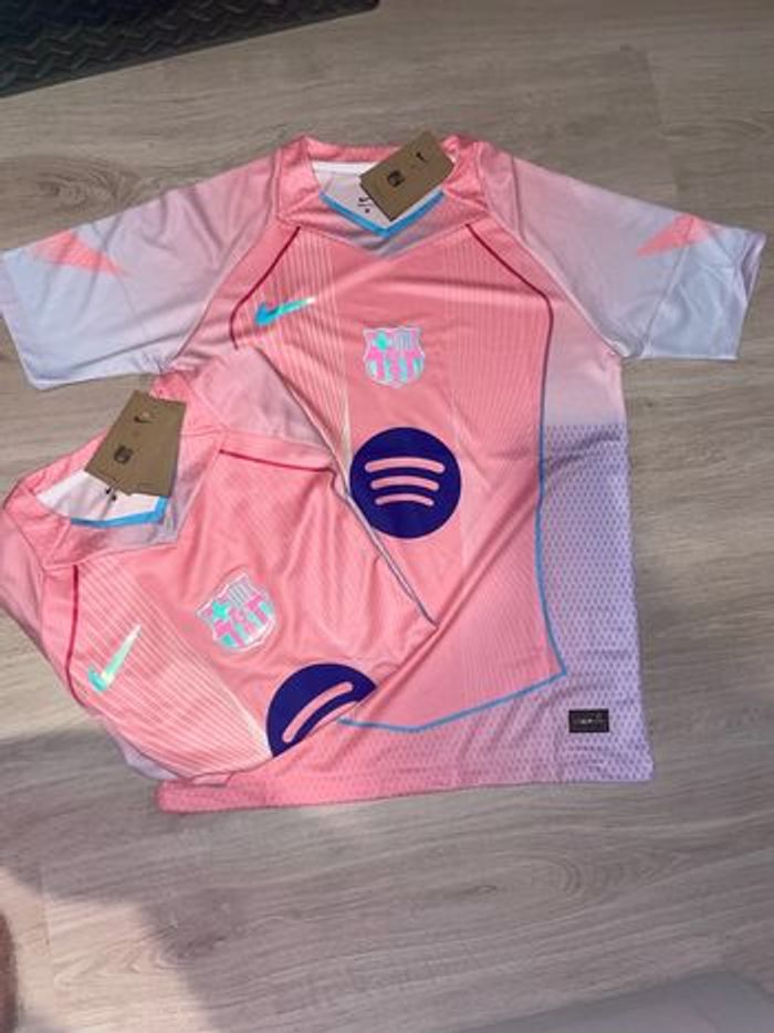 Maillot Fc Barcelone