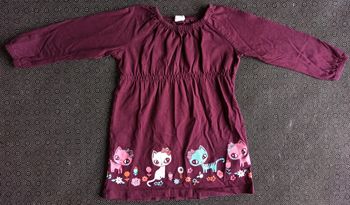 Robe de la marque "H&M", taille 24 mois , en excellent état