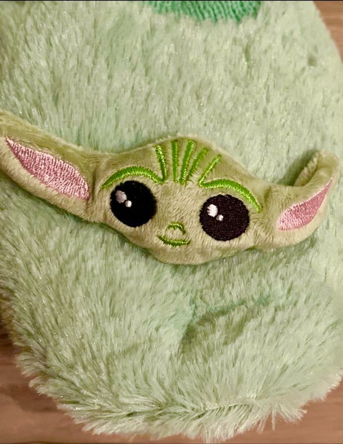 Chaussons Star Wars - photo numéro 3