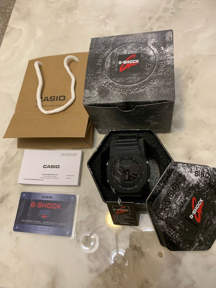 Montre G-Shock - photo numéro 3