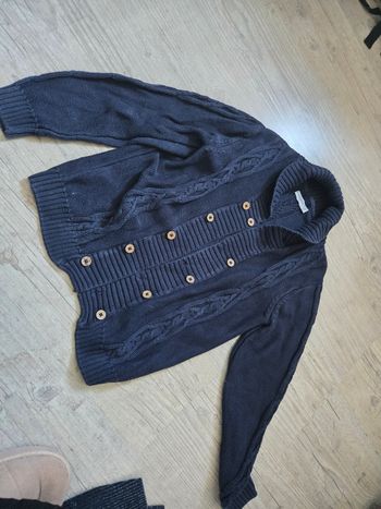 gilet garçon orchestra 10 ans