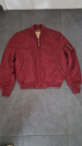 Blouson bomber