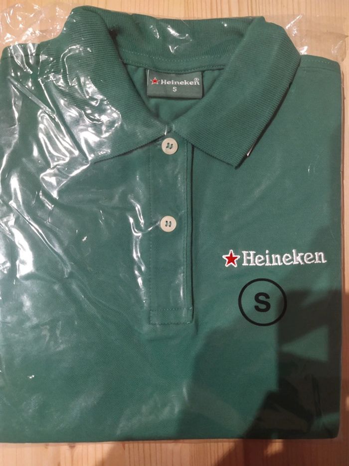 Polo "Heineken"