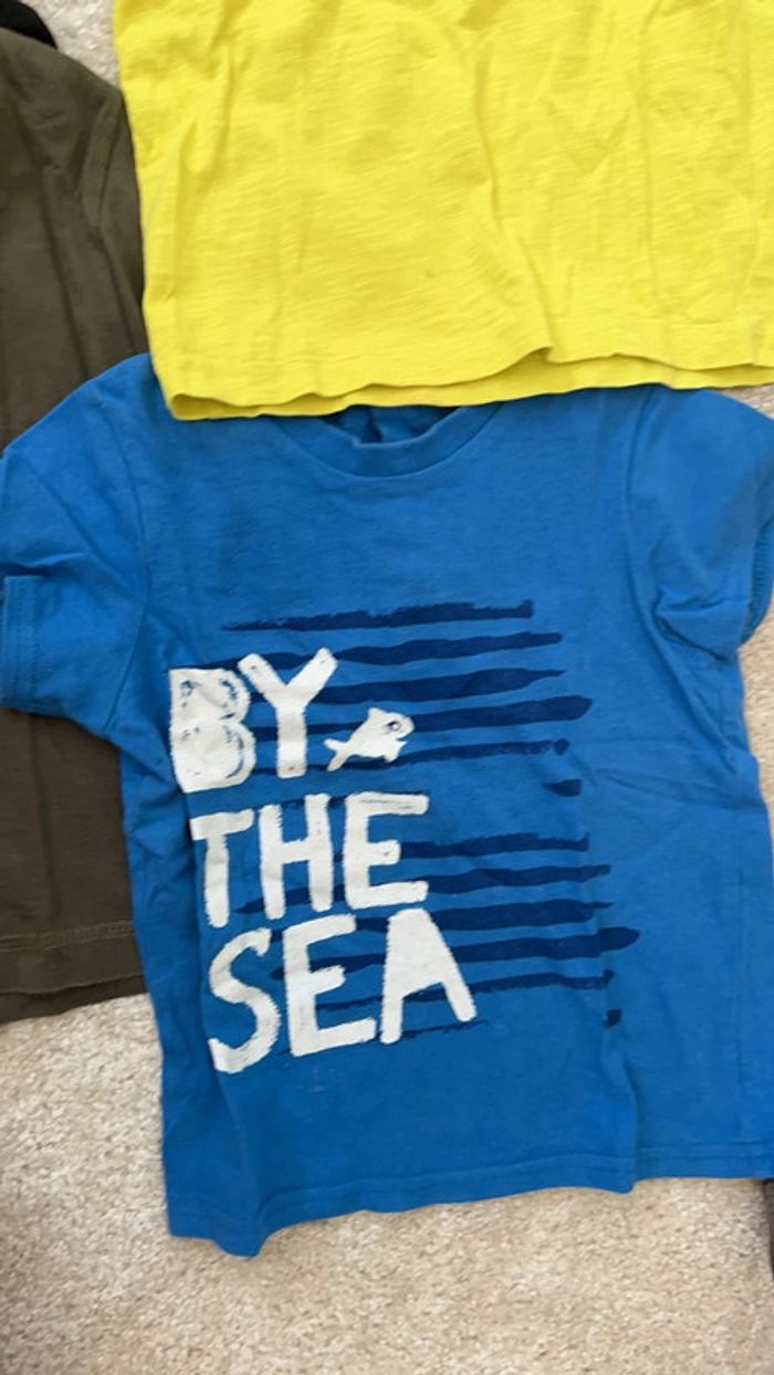 T-shirt garçon manches courtes - photo numéro 7