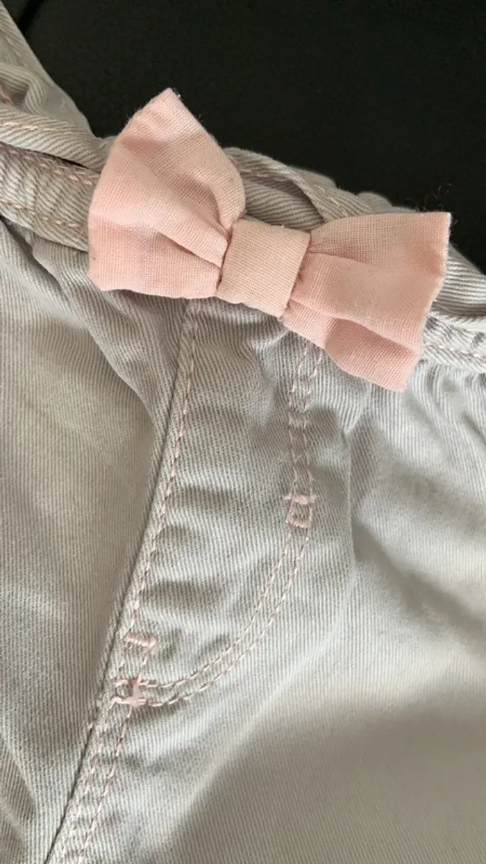 Pantalon gris - photo numéro 2