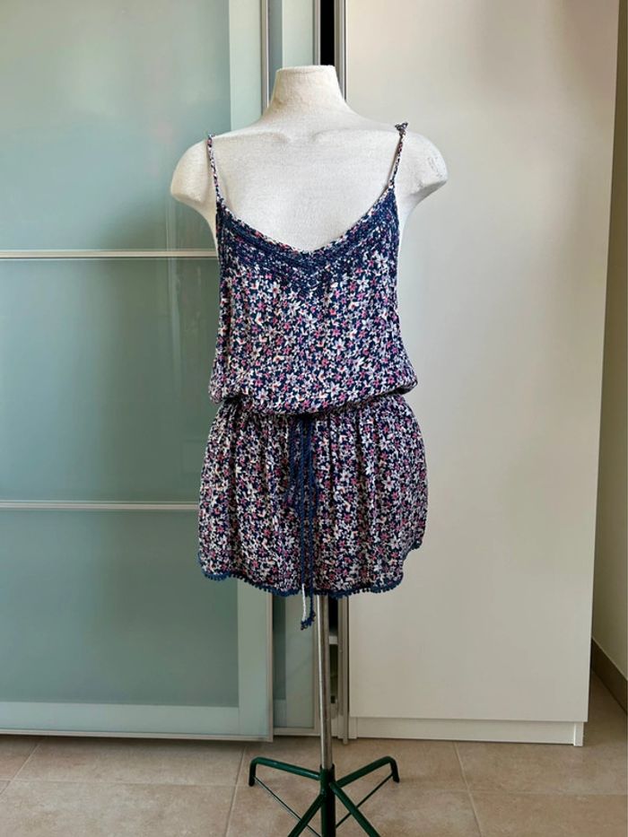 Combi short Pépé Jeans M - photo numéro 2