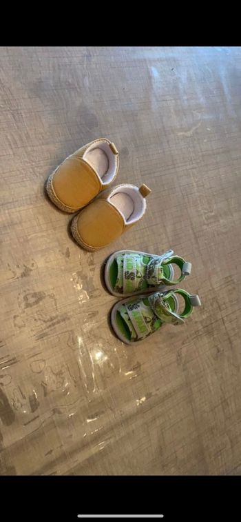 Chaussures bébé