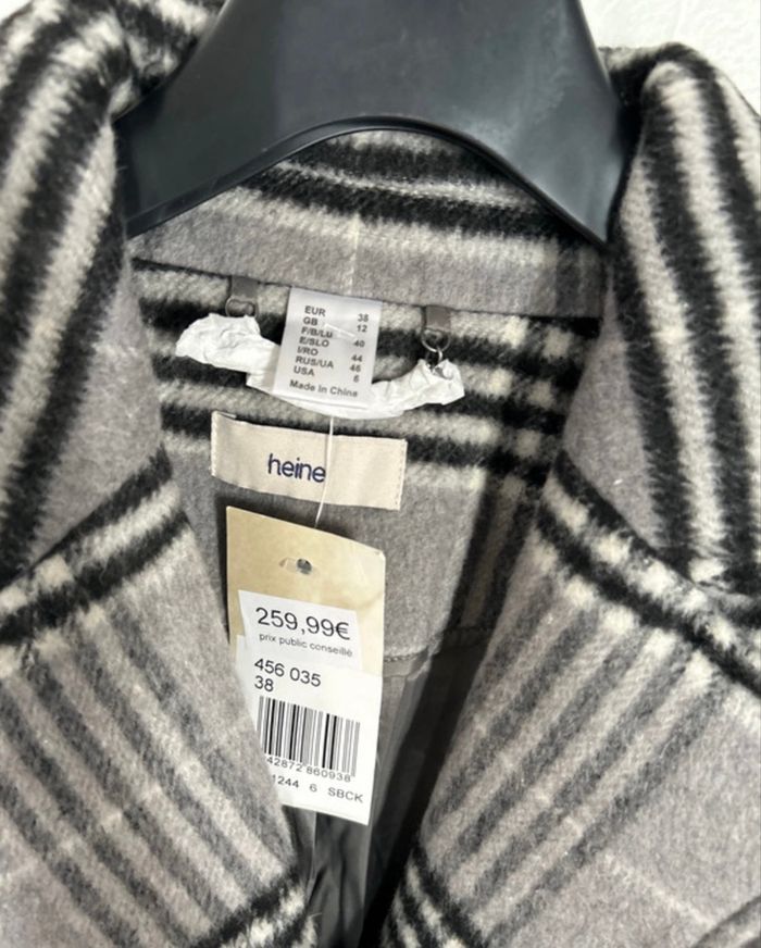 manteau - photo numéro 3