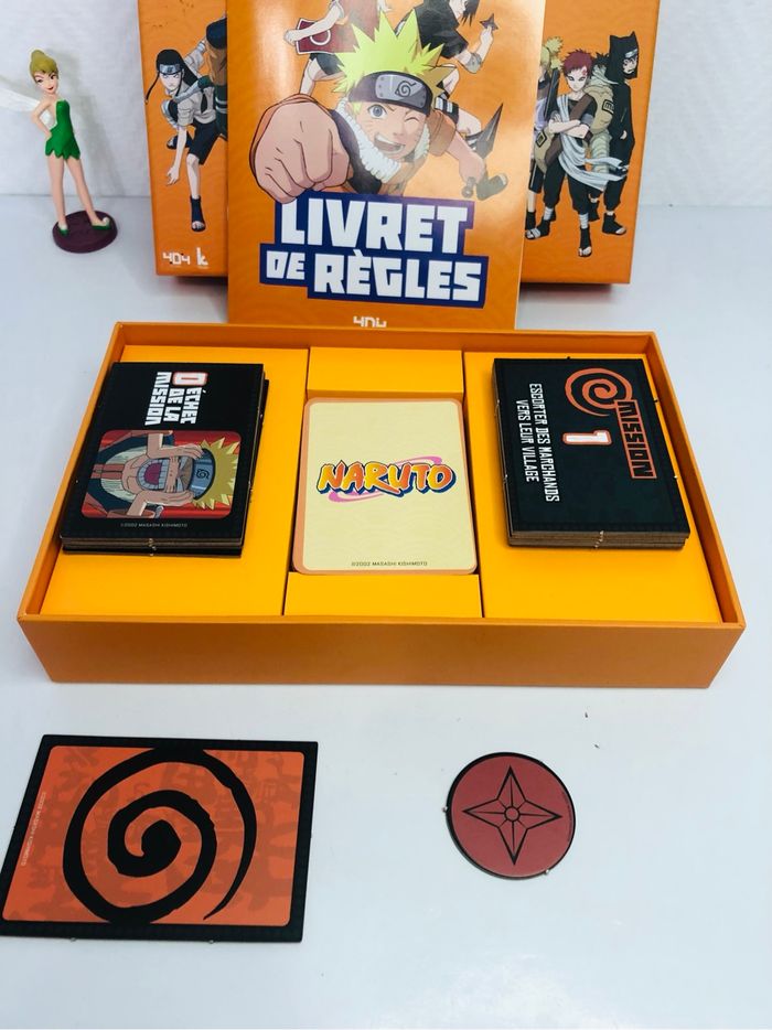 Naruto au secours de Konoha - photo numéro 3