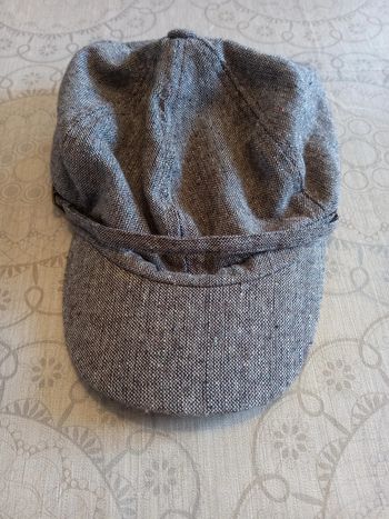 Casquette habillée 55 cm