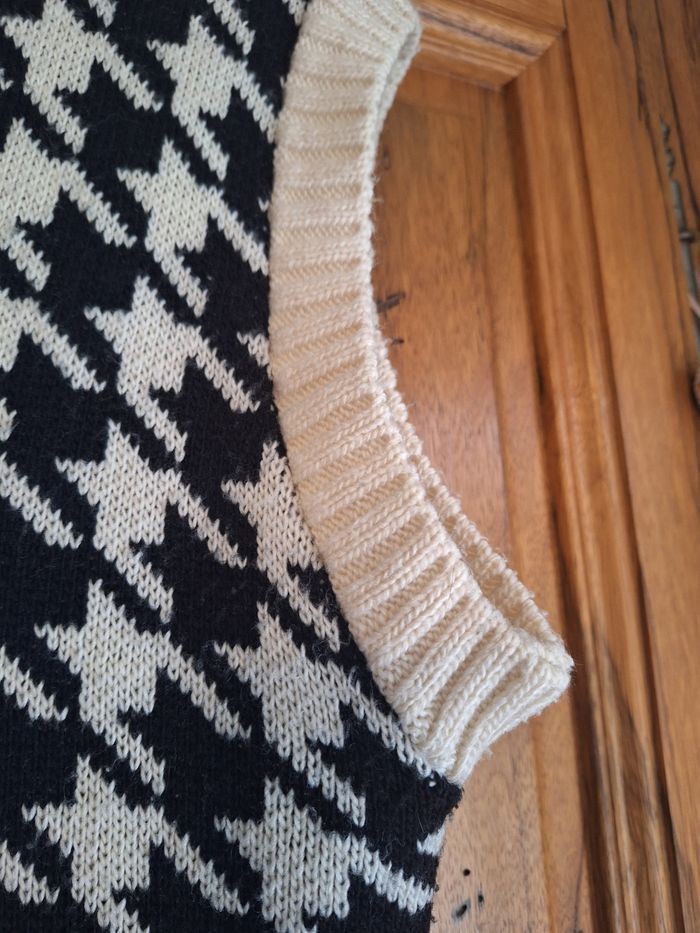 Petit pull vintage - photo numéro 5