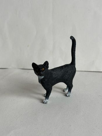 Chat Schleich 