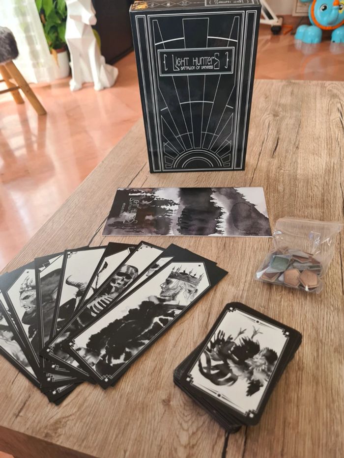 Light Hunters - photo numéro 4