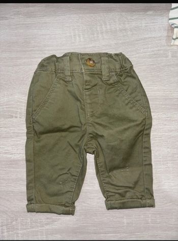 Pantalon garçon