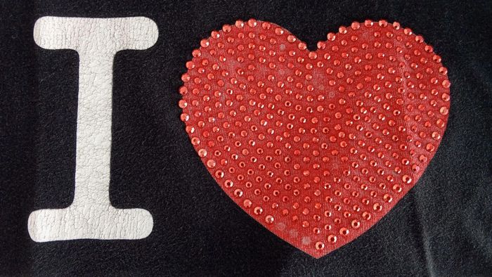 T-shirt I Love NY 12 ans - photo numéro 2