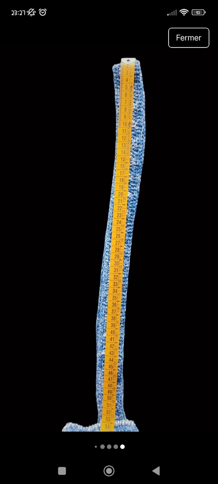 Sac mochila Wayuu - photo numéro 10