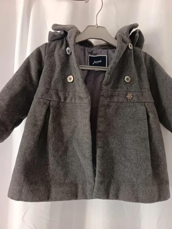 Manteau Jacadi - photo numéro 3