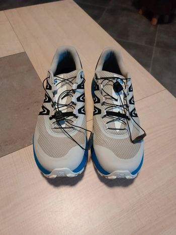 Basket de trail