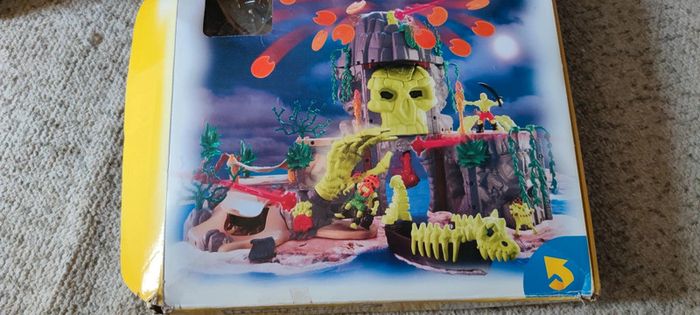 Fisher Price Imaginex l'île fantôme - photo numéro 2