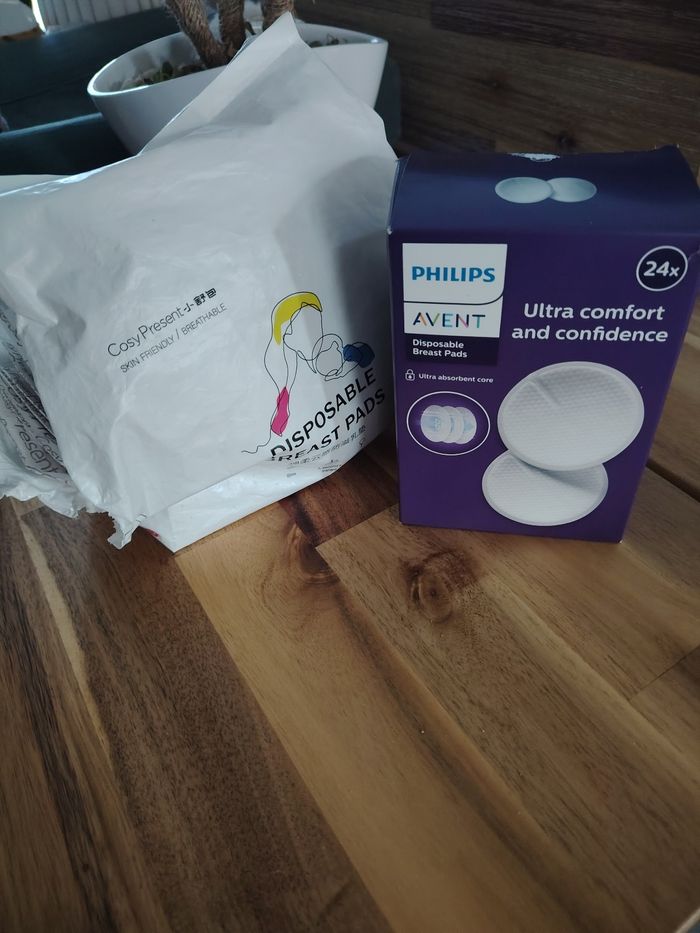 Coussinets absorbant