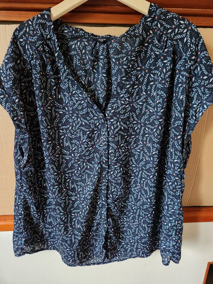 Blouse légère kiabi taille XXL