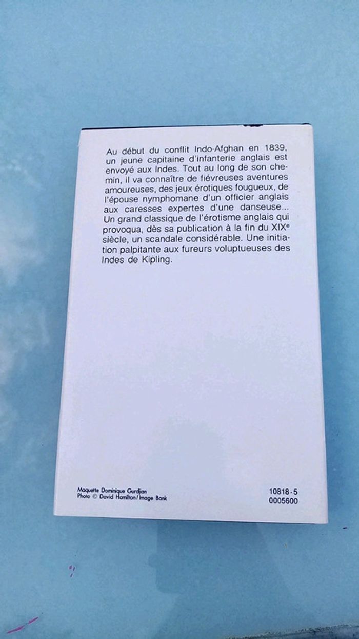 Vénus indienne - photo numéro 3