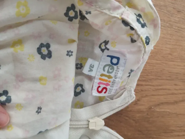 Robe la compagnie des petits 3 ans - photo numéro 2
