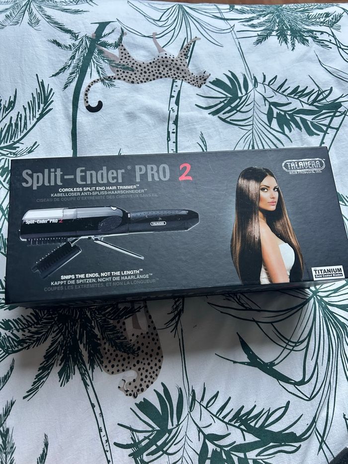 Appareil coupe fourche Cheveux